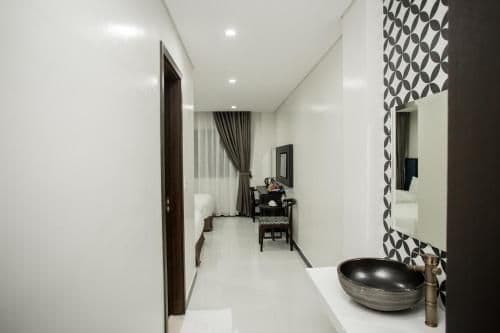 Deluxe Double or Twin Room with River View