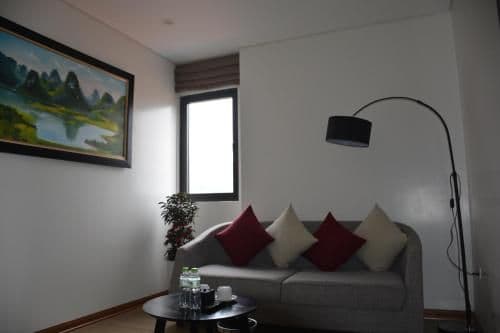 Double or Twin Room with Mountain View