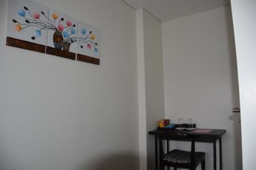 Double or Twin Room with Mountain View