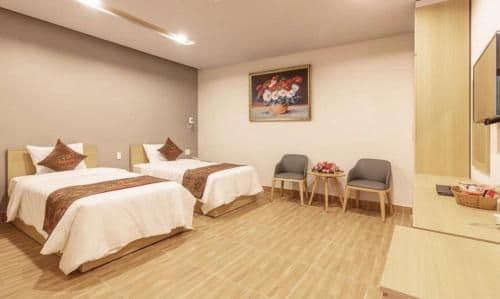 Twin Room