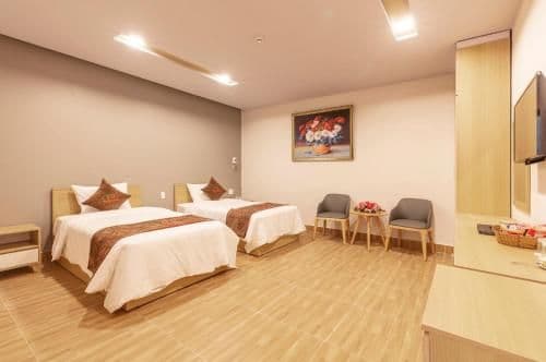 Twin Room