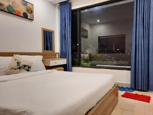 Double Room with Mountain View