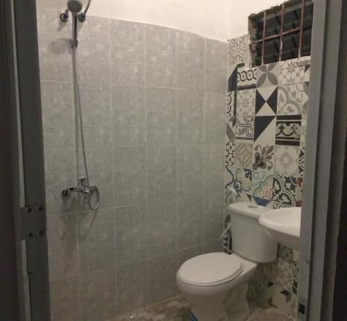 Quadruple Room with Shared Bathroom
