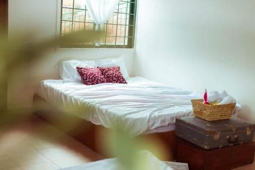 Quadruple Room with Private Bathroom