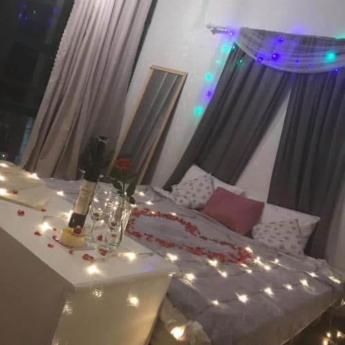 Double Room with Shared Toilet