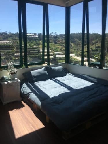 Double Room with Shared Toilet