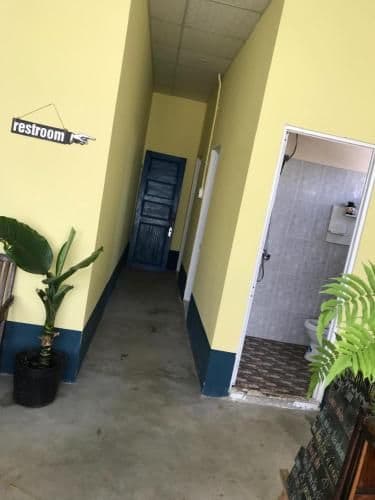 Double Room with Shared Toilet