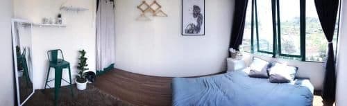 Double Room with Shared Toilet