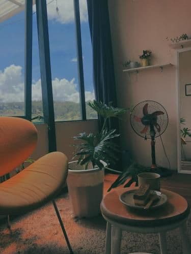 Double Room with Shared Toilet