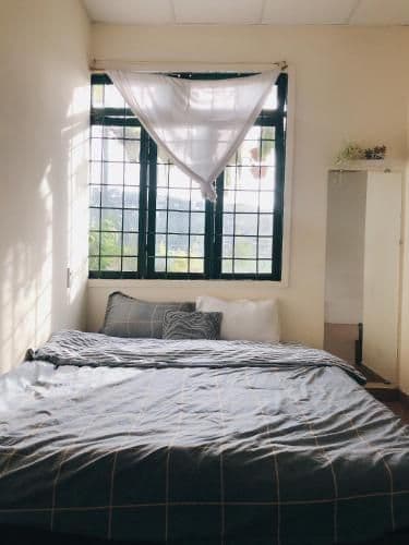 Quadruple Room with Private Bathroom