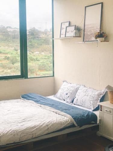 Double Room with Shared Toilet