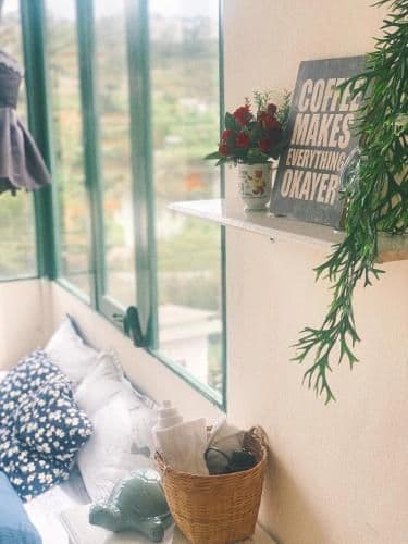 Double Room with Shared Toilet