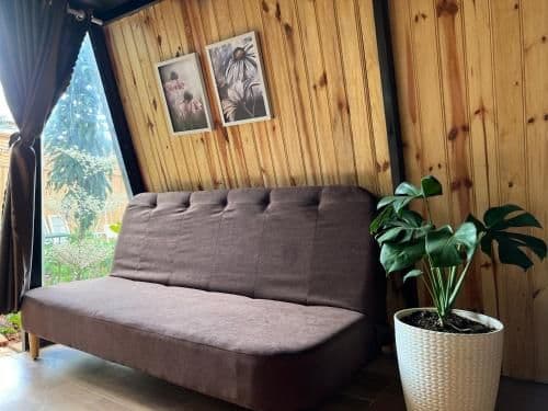 One-Bedroom Bungalow