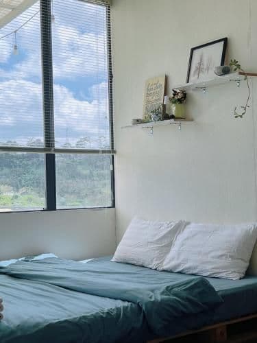 Double Room with Shared Toilet