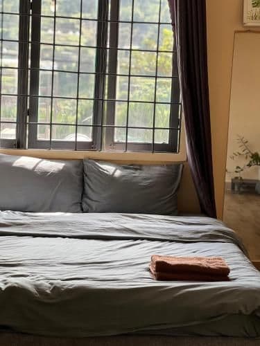 Quadruple Room with Private Bathroom