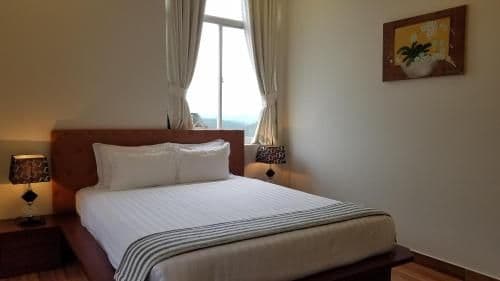 Queen Room with Balcony
