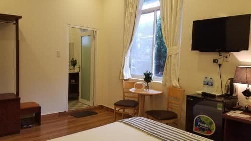 King Room with Garden View
