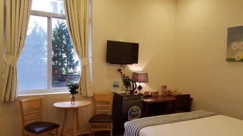 King Room with Garden View