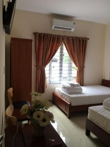 Triple Room with Balcony