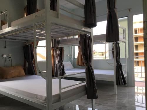 Bed in 10-Bed Mixed Dormitory Room