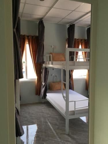 Bed in 10-Bed Mixed Dormitory Room