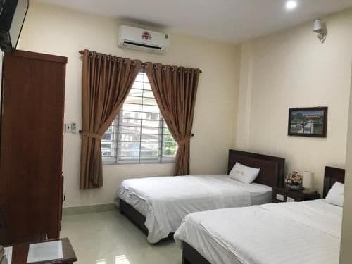 Triple Room with Balcony