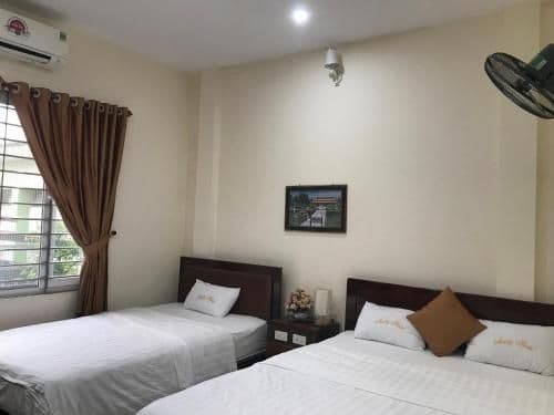 Triple Room with Balcony