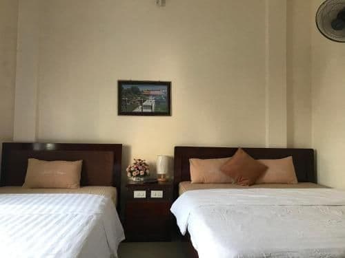 Triple Room with Balcony