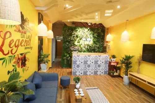 DALAT LEGEND homestay DALAT LEGEND homestay