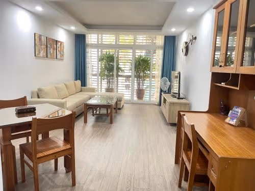 Apartment with Balcony