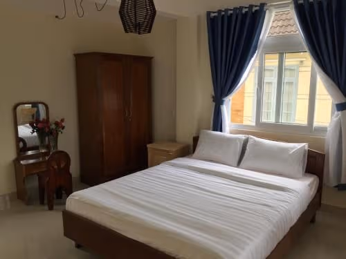 Double Room with Balcony