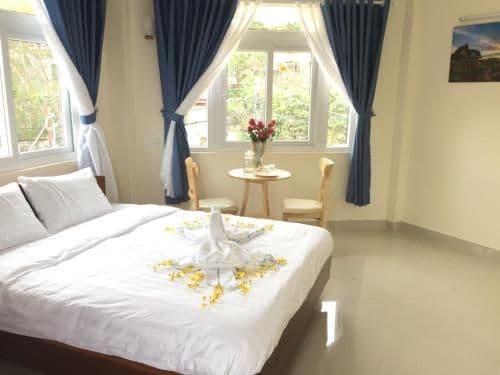 Double Room with Balcony