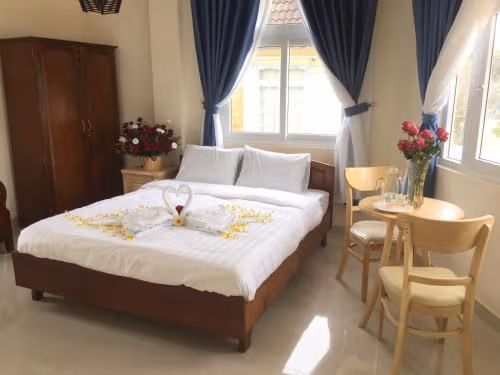 Double Room with Balcony