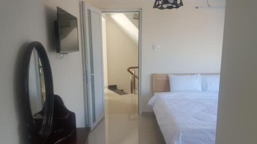 Double Room with Balcony