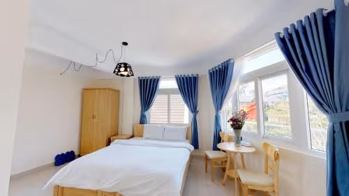 Double Room with Balcony