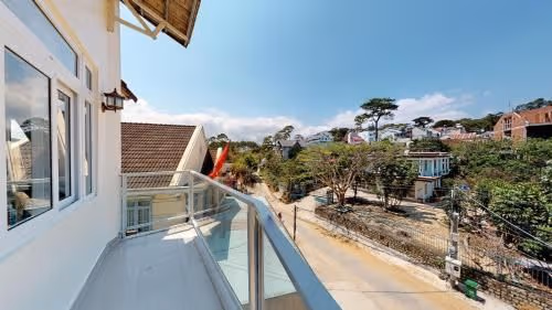 Double Room with Balcony