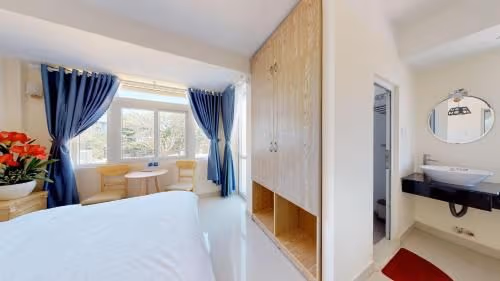 Double Room with Balcony