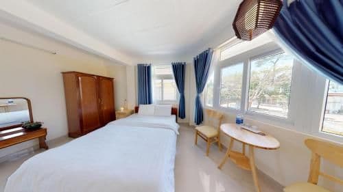 Double Room with Balcony