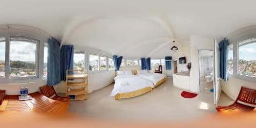Double Room with Balcony