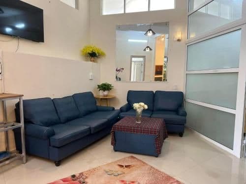 Apartment - Ground Floor