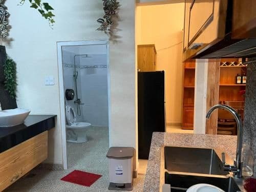 Apartment - Ground Floor