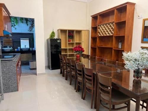 Apartment - Ground Floor