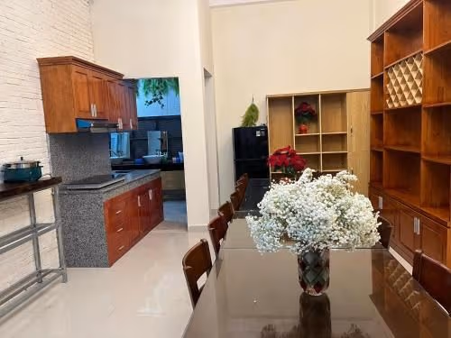 Apartment - Ground Floor