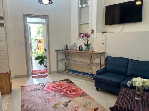 Apartment - Ground Floor