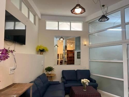 Apartment - Ground Floor