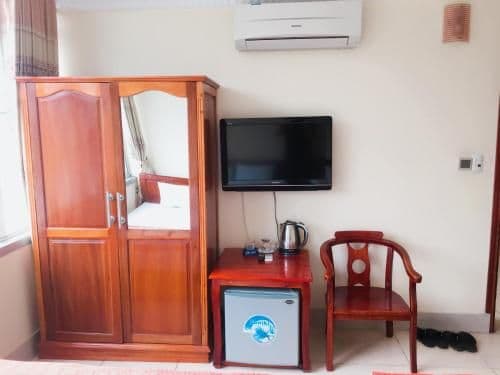 Twin Room with Lake View