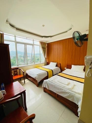 Twin Room with Lake View