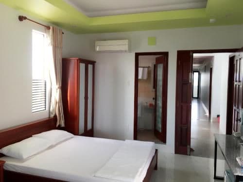 King Room with Balcony