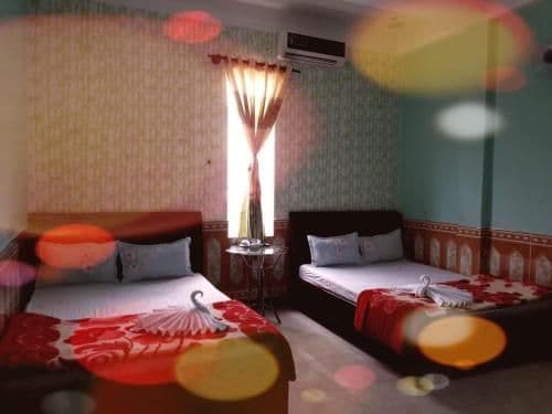 Quadruple Room