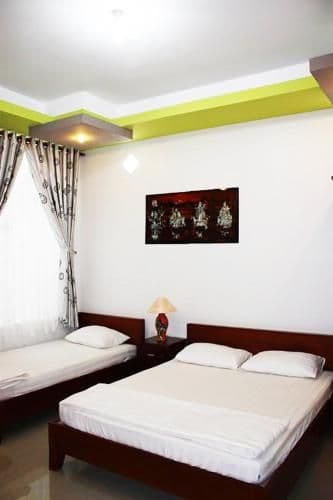 Luxury Triple Room